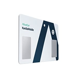 AliveCor KardiaMobile Card EKG Kardiyo Cihaz