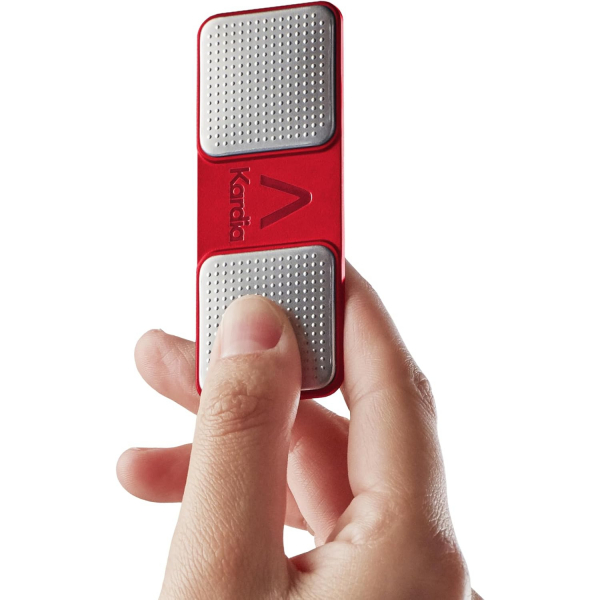 Alivecor Akll Mini EKG Kardiyo Cihaz-Red