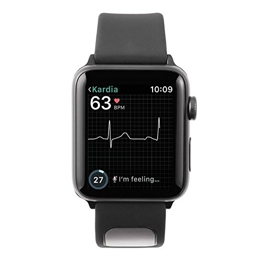 Alivecor Apple Watch EKG Kardiyo Kay (42mm)
