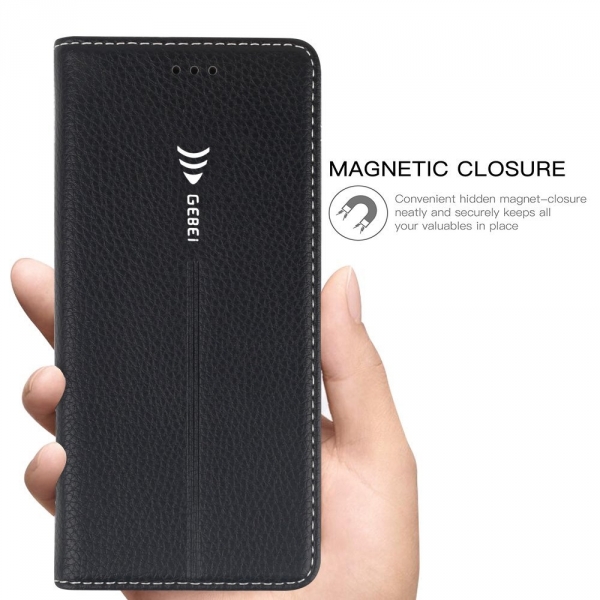 Amabin Galaxy Note 8 Deri C�zdan K�l�f