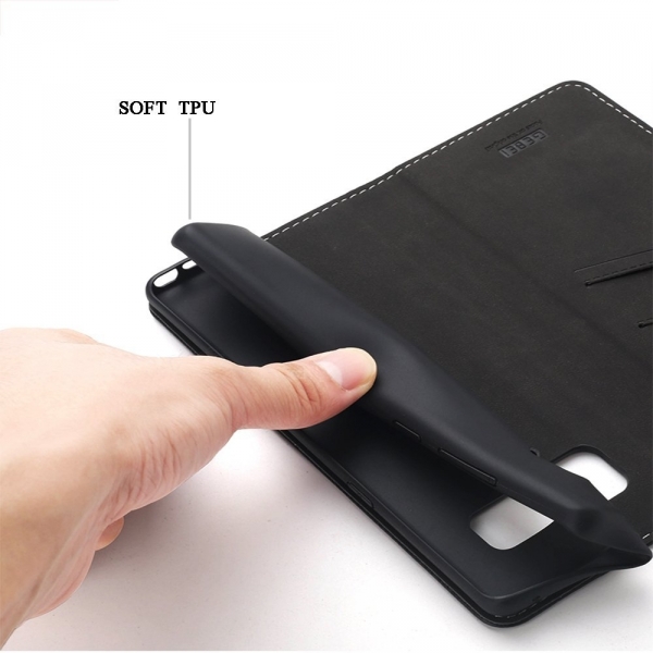 Amabin Galaxy Note 8 Deri C�zdan K�l�f