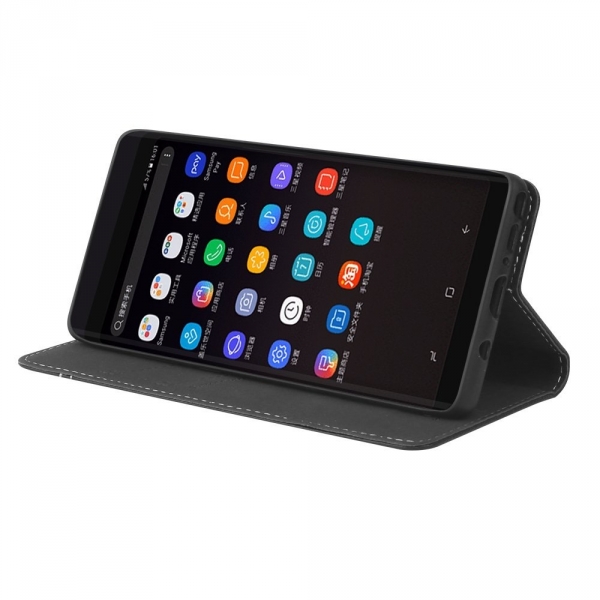 Amabin Galaxy Note 8 Deri C�zdan K�l�f