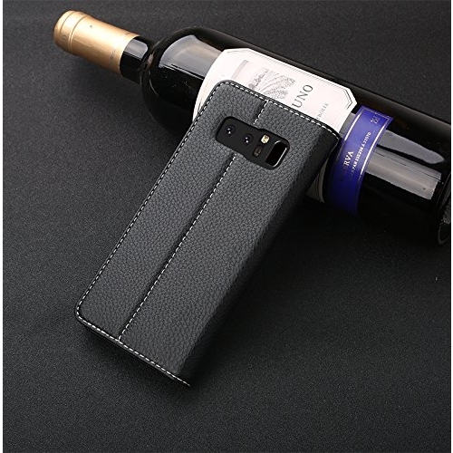 Amabin Galaxy Note 8 Deri C�zdan K�l�f