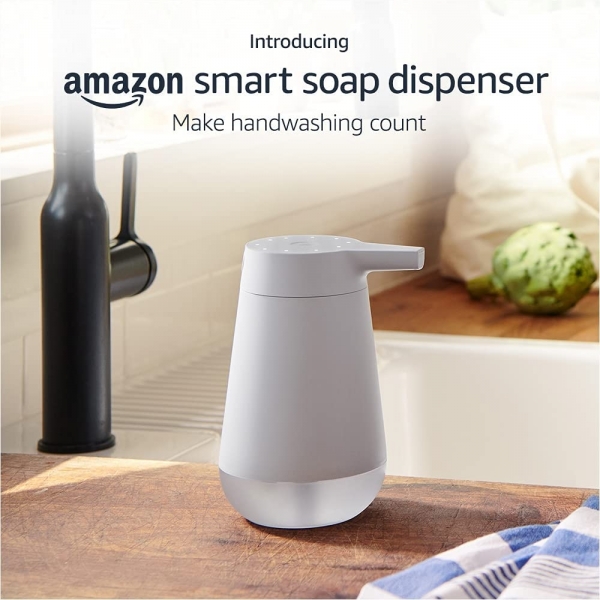 Amazon Akll Sv Sabunluk