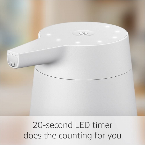 Amazon Akll Sv Sabunluk