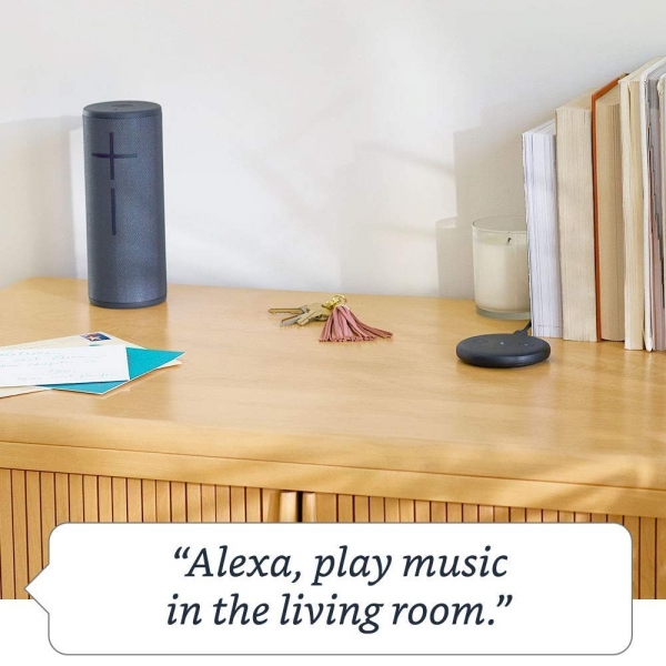 Amazon Echo Input Ses Kontroll Cihaz-Black