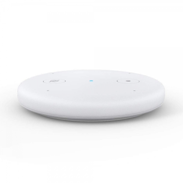 Amazon Echo Input Ses Kontroll Cihaz-White