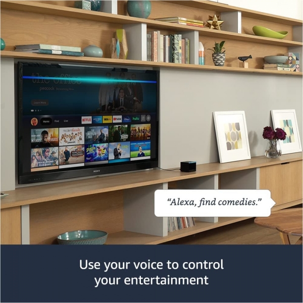 Amazon Fire TV Cube