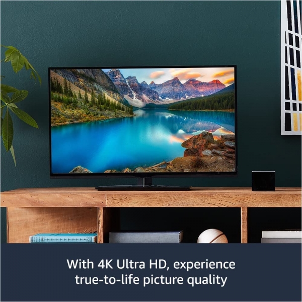 Amazon Fire TV Cube