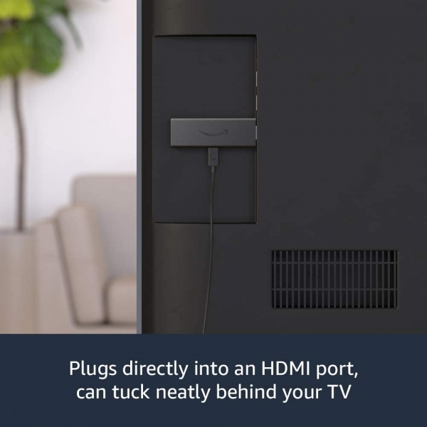 Amazon Fire TV Stick Lite Medya Oynatcs