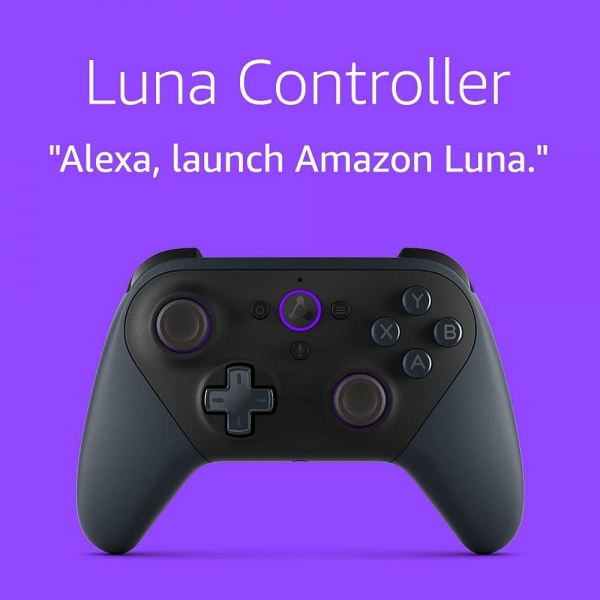 Amazon Luna Controller