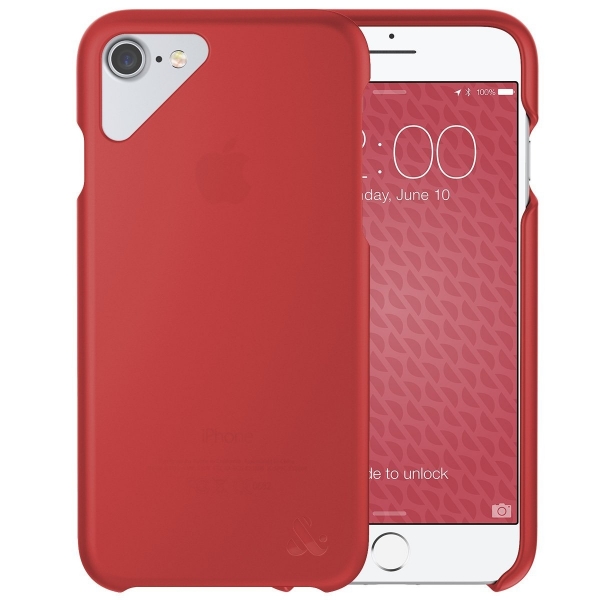Amber And Ash Apple iPhone 7 FW Seri Klf-Rouge