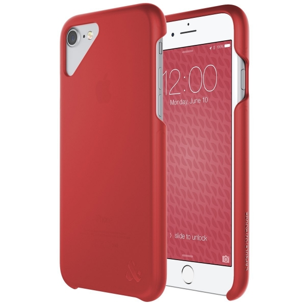 Amber And Ash Apple iPhone 7 FW Seri Klf-Rouge