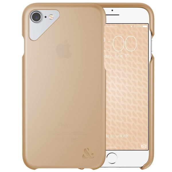 Amber And Ash Apple iPhone 7 FW Seri Klf-Nude