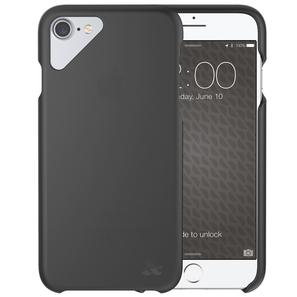 Amber And Ash Apple iPhone 7 FW Seri Klf-Noir