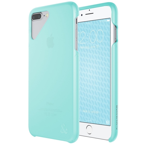 Amber And Ash Apple iPhone 7 Plus FW Seri Klf-Mint Ice