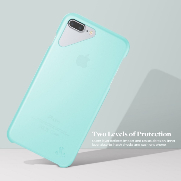 Amber And Ash Apple iPhone 7 Plus FW Seri Klf-Mint Ice