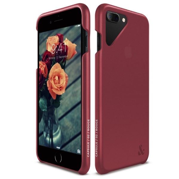 Amber And Ash Apple iPhone 7 Plus FW Seri Klf-Rouge