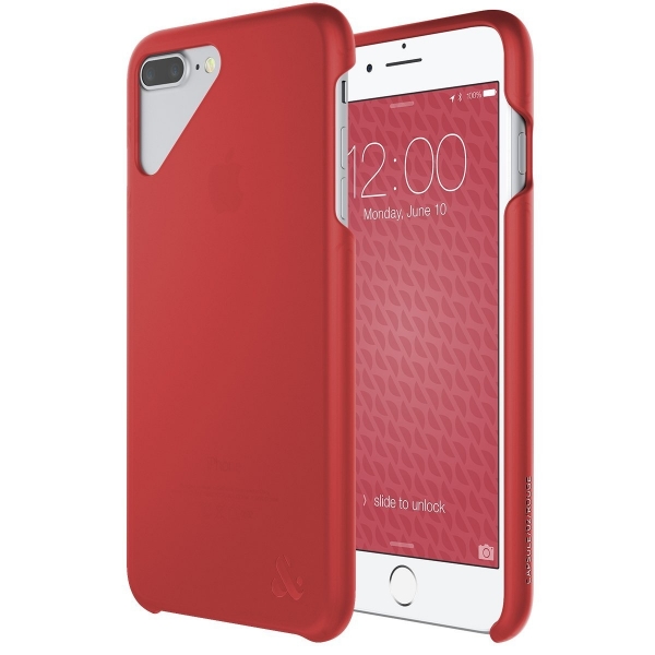 Amber And Ash Apple iPhone 7 Plus FW Seri Klf-Rouge