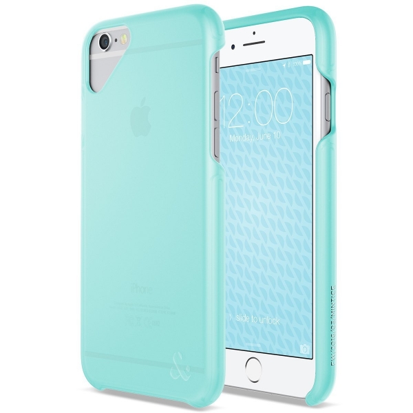 Amber And Ash iPhone 6/6S FW Seri Klf-Mint Ice