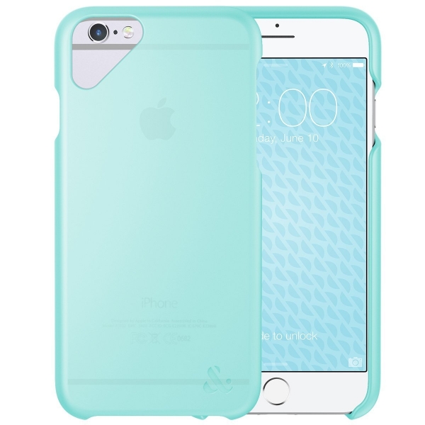 Amber And Ash iPhone 6/6S FW Seri Klf-Mint Ice