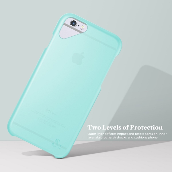 Amber And Ash iPhone 6/6S FW Seri Klf-Mint Ice