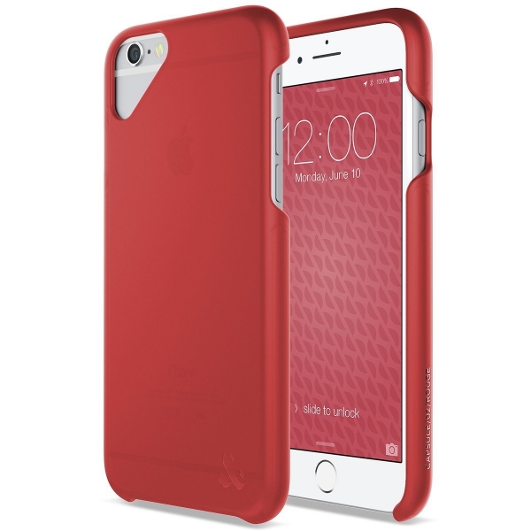 Amber And Ash iPhone 6/6S FW Seri Klf-Rouge