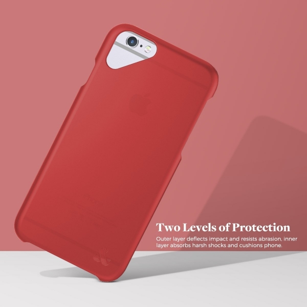 Amber And Ash iPhone 6/6S FW Seri Klf-Rouge