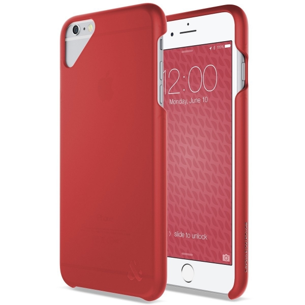 Amber And Ash iPhone 6 Plus/6S Plus FW Seri Klf-Rouge