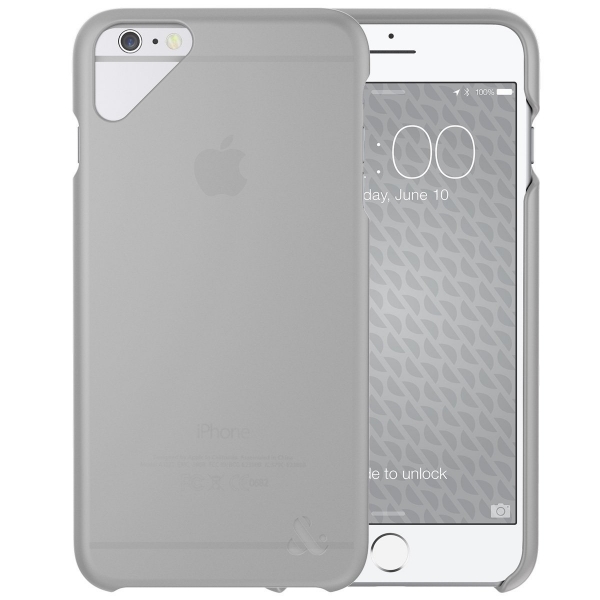 Amber And Ash iPhone 6 Plus/6S Plus FW Seri Klf-Cashmere