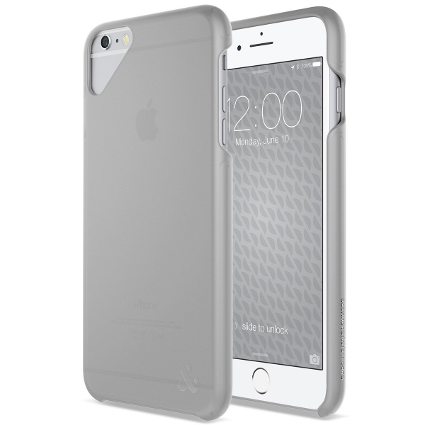 Amber And Ash iPhone 6 Plus/6S Plus FW Seri Klf-Cashmere