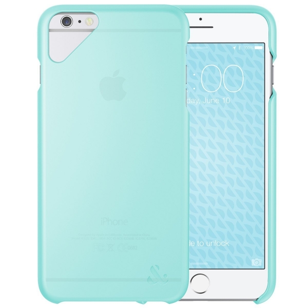 Amber And Ash iPhone 6 Plus/6S Plus FW Seri Klf-Mint Ice