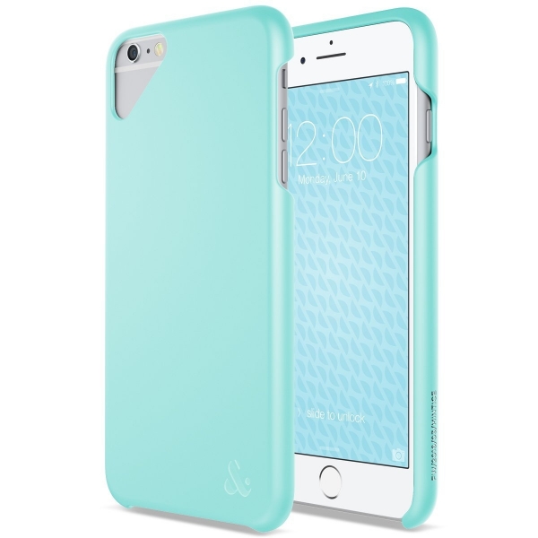 Amber And Ash iPhone 6 Plus/6S Plus FW Seri Klf-Mint Ice