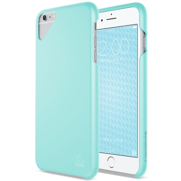 Amber And Ash iPhone 6 Plus/6S Plus FW Seri Klf-Mint Ice