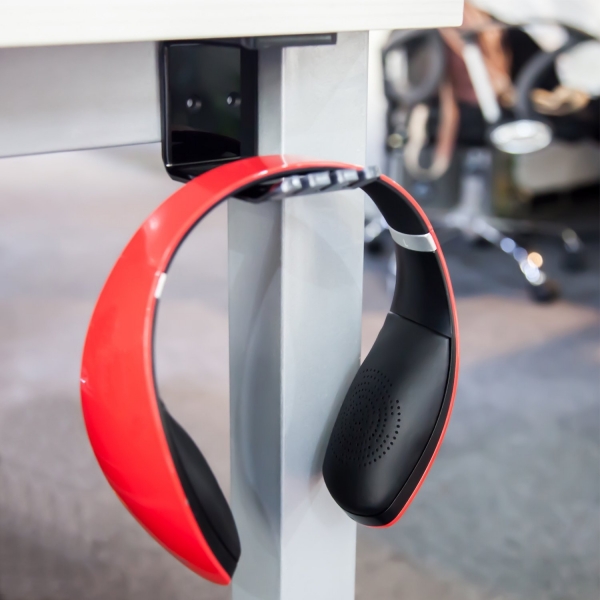 AmoVee Kablo D�zenleyici/Kulakl�k Ask�s�