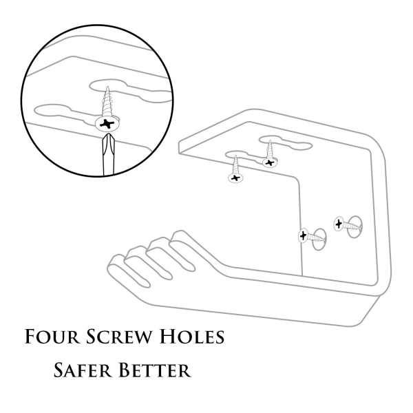 AmoVee Kablo D�zenleyici/Kulakl�k Ask�s�