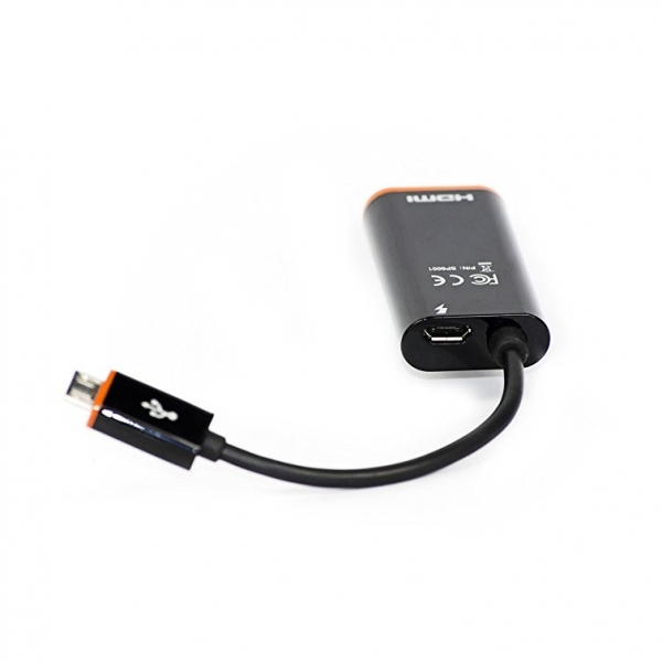 Analogix SlimPort Mikro-USB to 4K HDMI Adapt�r