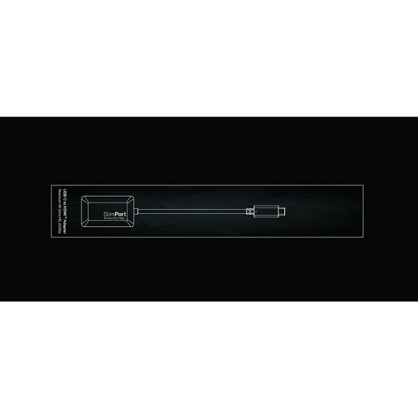 Analogix SlimPort USB-C to HDMI Adaptr