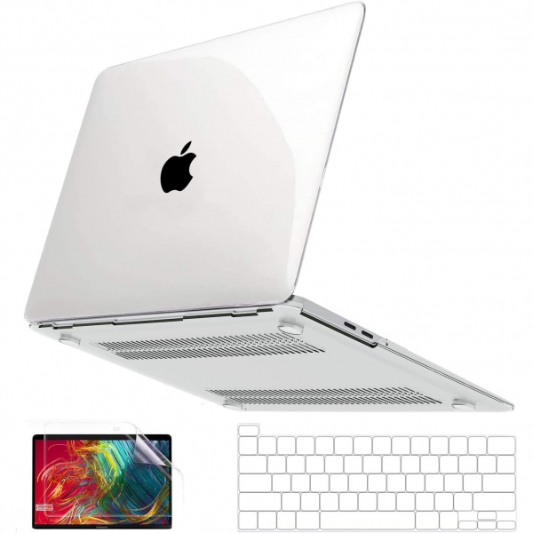 Generic MacBook Pro effaf Sert Klf (13 in)(M2)-Clear