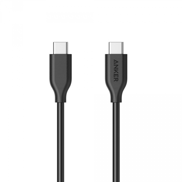 Anker PowerLine USC-C to USB-C 2.0 (0.9 mt.)