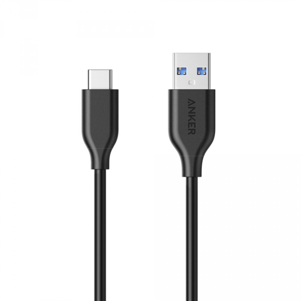 Anker PowerLine USC-C to USB 3.0 Kablo (0.9 metre)