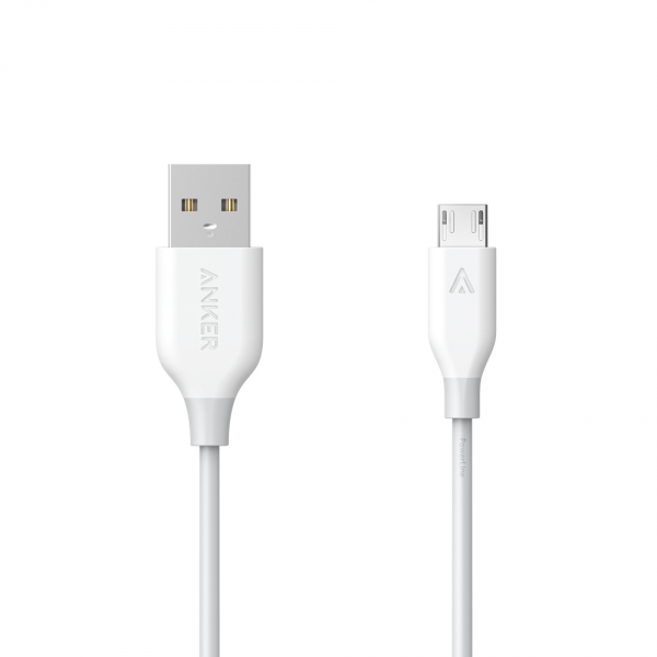 Anker Powerline 1 Metre Mikro USB Kablo