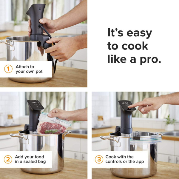 Anova Culinary PRO Hassas Piirici