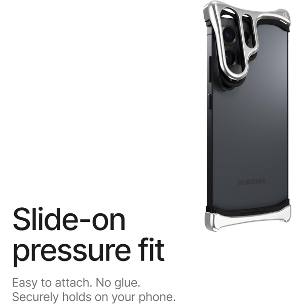 Arc Pulse Samsung Galaxy S25 Ultra Klf-Rose Bronze 