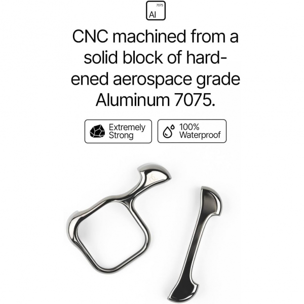 Arc Pulse Apple iPhone 16 Pro Max K�l�f-Graphite