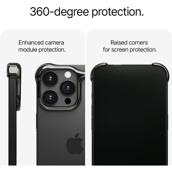 Arc Pulse Apple iPhone 16 Pro Max K�l�f-Graphite