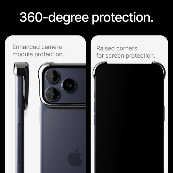 Arc Pulse Apple iPhone 17 Pro K�l�f-Graphite