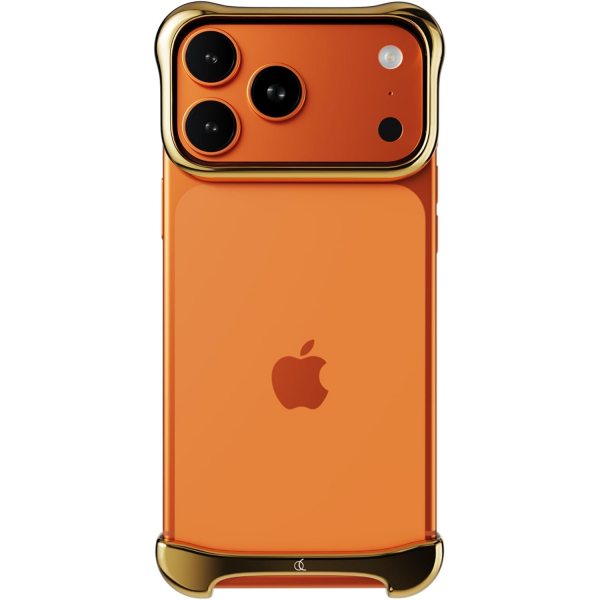 Arc Pulse Apple iPhone 17 Pro Max K�l�f-Gold