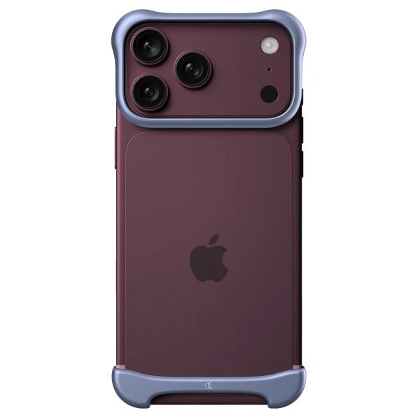 Arc Pulse Apple iPhone 18 Pro Max K�l�f-Matte Light Blue