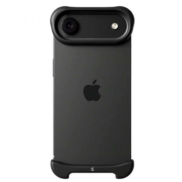 Arc Pulse Apple iPhone Air Klf-Matte Black